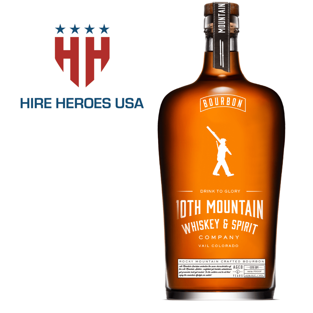 10th Mountain Bourbon Hire Heroes Edition – 10th Mountain Whiskey