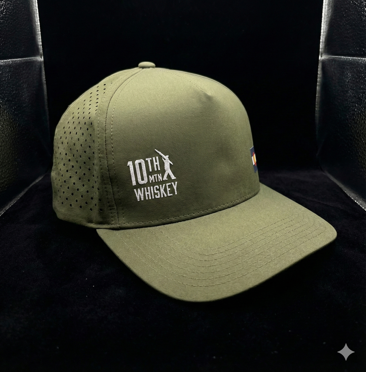 Vista Hat Green