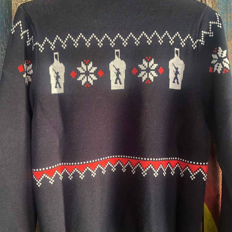 10th Mountain Whiskey Holiday Sweater