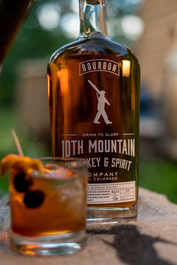 10th Mountain Bourbon - 750ML