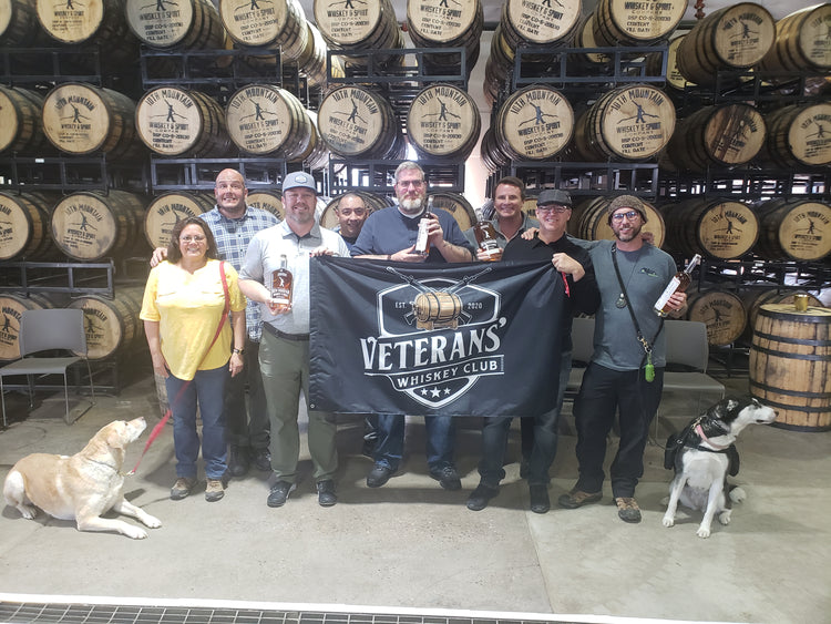 Warriors & Whiskey 10th Mountain Rye Special Barrel Pick G