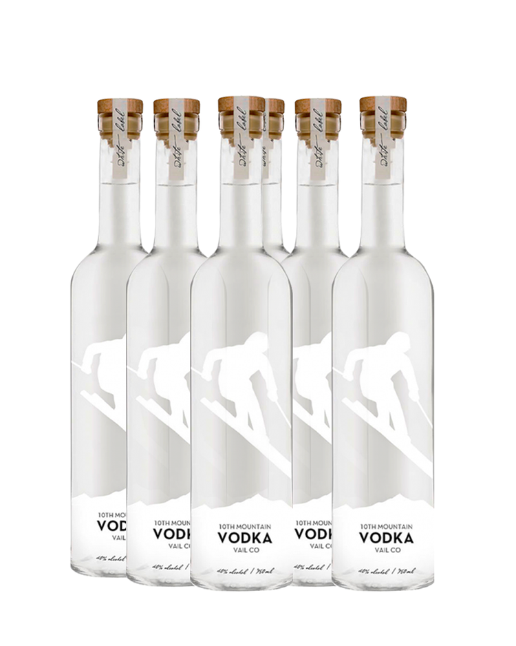 10th Mountain Potato Vodka - 750ML