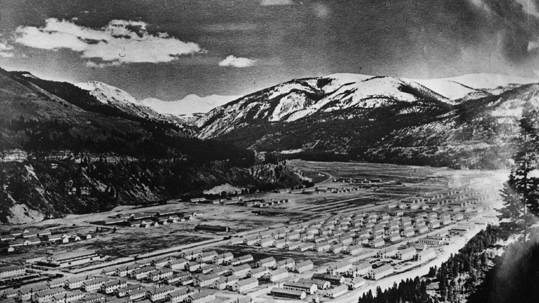 10th Mountain Division and The Camp Hale - Continental Divide National Monument. - 10th Mountain Whiskey