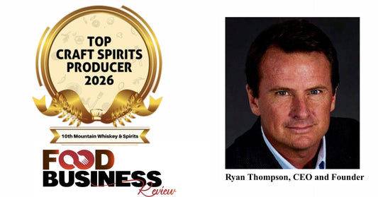10th Mountain Whiskey &amp; Spirits: Recognized as "Top Craft Spirits Producer 2026" - 10th Mountain Whiskey