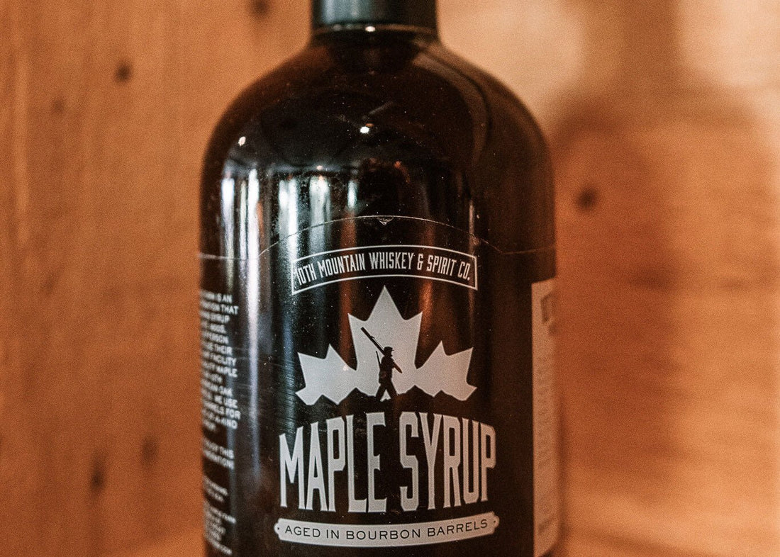 Bourbon Maple Syrup