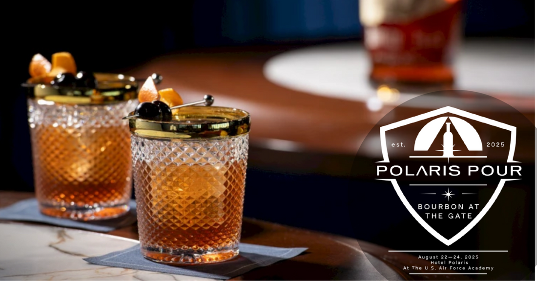 Exciting Announcement: Join Us for the Inaugural Polaris Pour: Bourbon at the Gate!