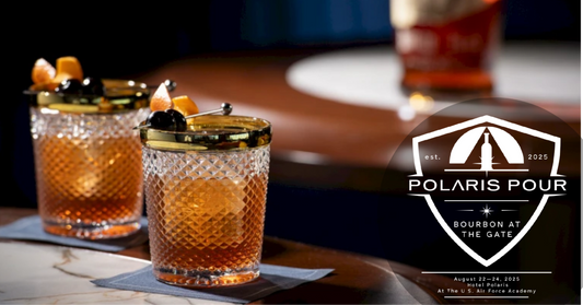 Exciting Announcement: Join Us for the Inaugural Polaris Pour: Bourbon at the Gate!