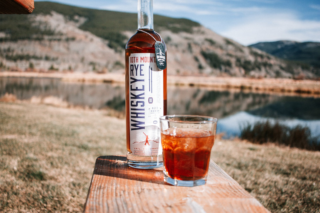 Discover the Best Rye Whiskey Cocktails for a Deliciously Exciting Drink! - 10th Mountain Whiskey