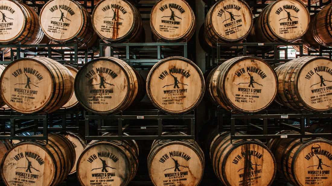 Is Whiskey Gluten Free? - 10th Mountain Whiskey