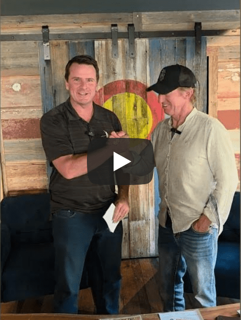 Three Questions with Chris Anthony - 10th Mountain Whiskey