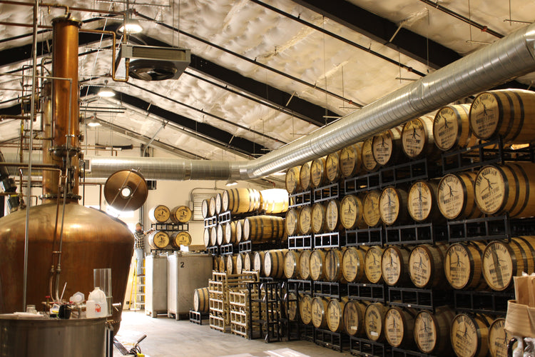 Award Winning Spirits