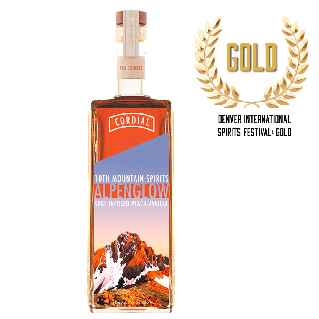 Alpenglow Cordial