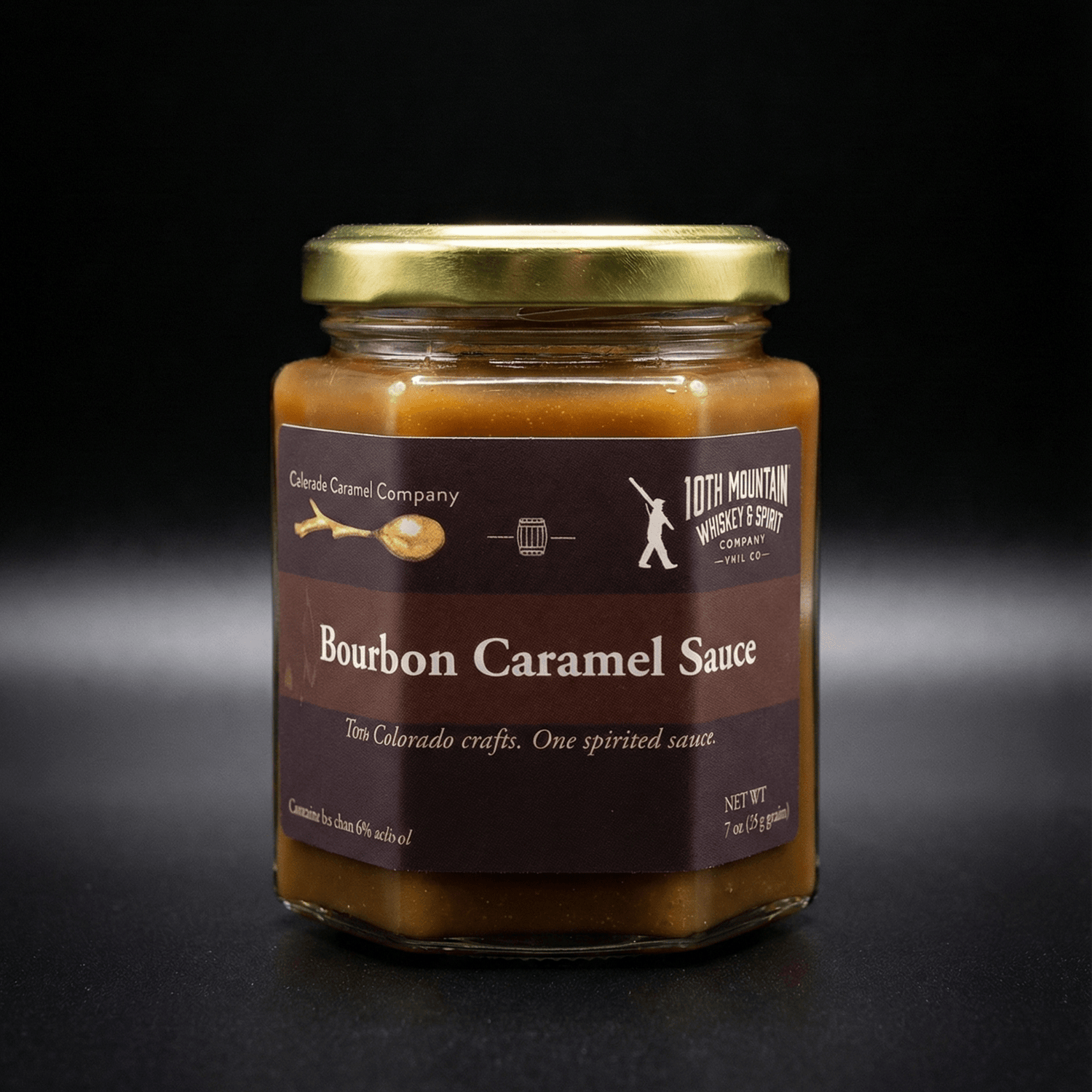 10th Mountain Bourbon Caramel Collaboration – 10th Mountain Whiskey