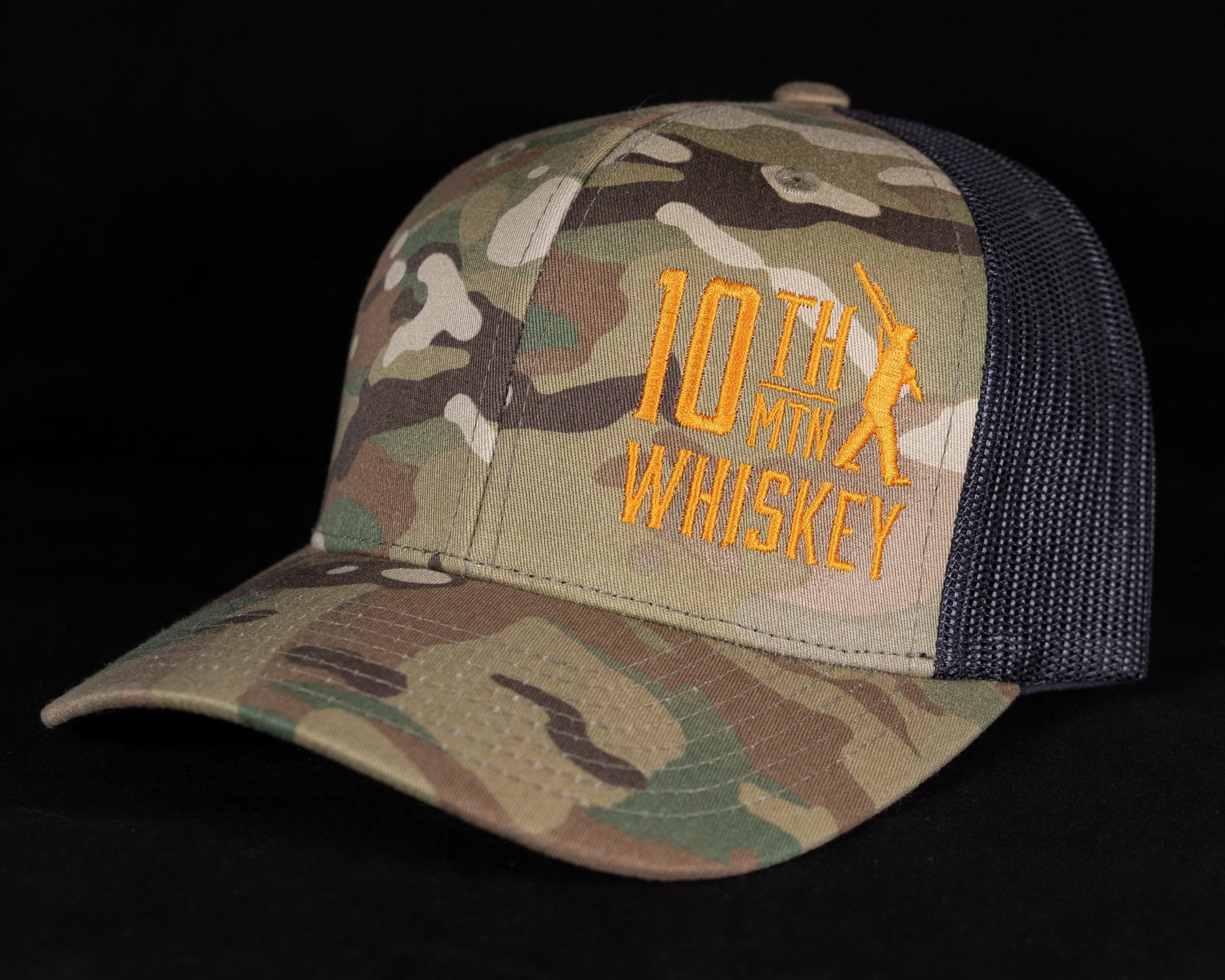 Camo Hat