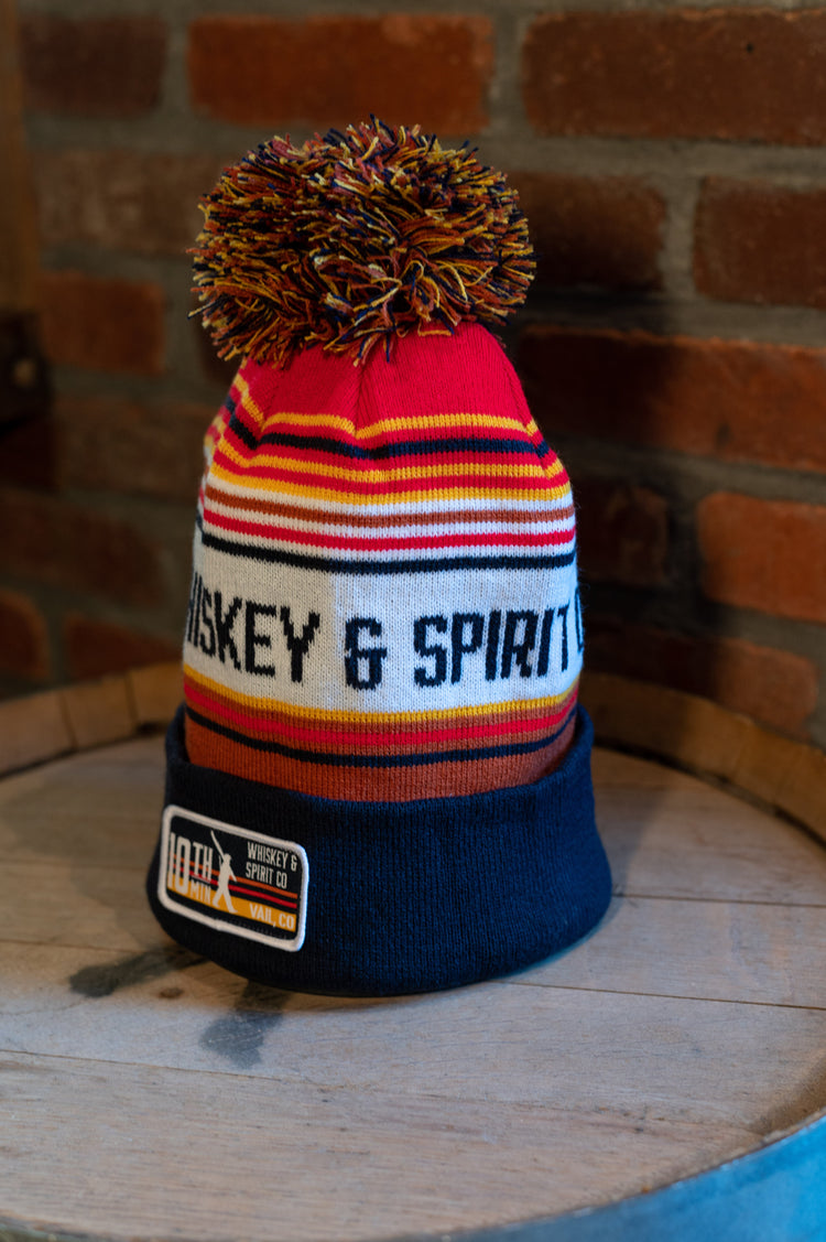 10th Mountain Whiskey Alpenglow Beanie