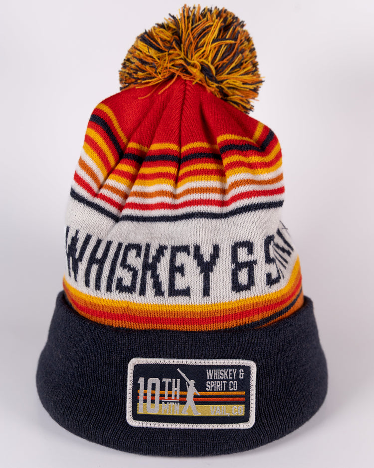 10th Mountain Whiskey Alpenglow Beanie