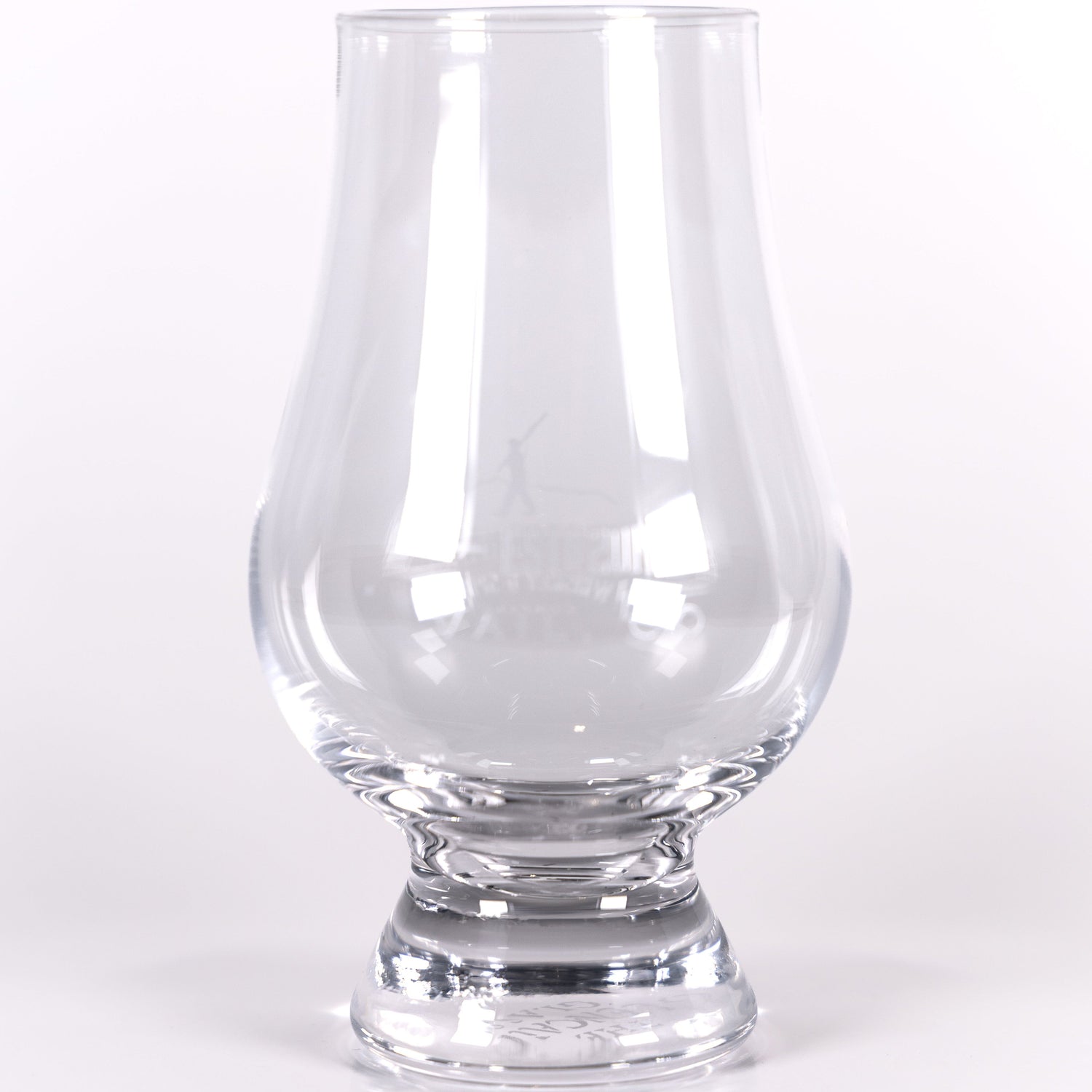 10th Mountain Whiskey Glencairn Glass - 10th Mountain Whiskey