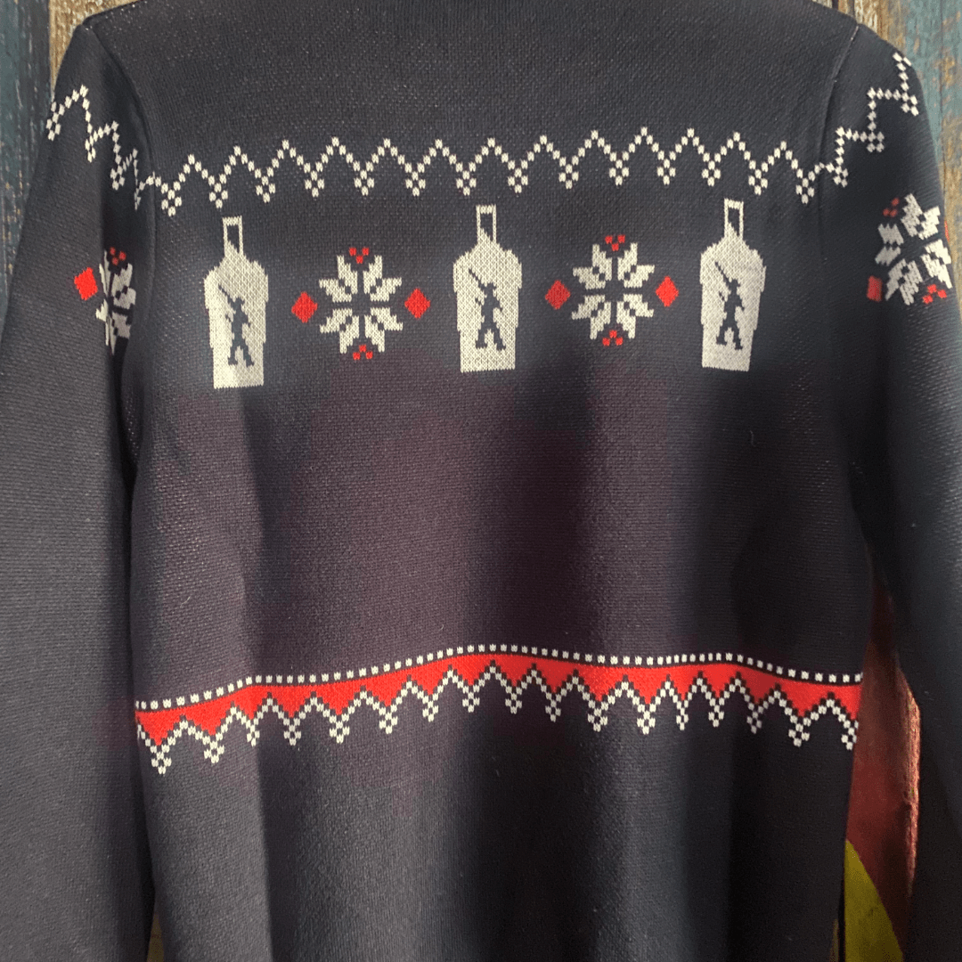 10th Mountain Whiskey Holiday Sweater - 10th Mountain Whiskey
