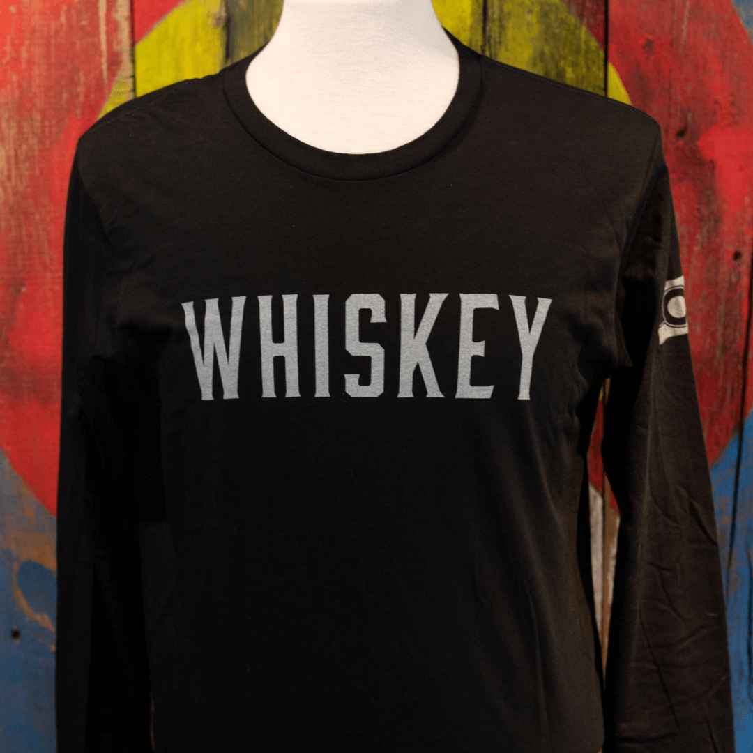 10th Mountain Whiskey Long Sleeve T-Shirt
