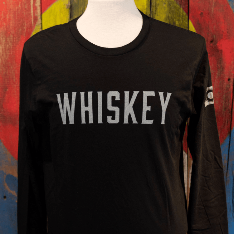 10th Mountain Whiskey Long Sleeve T-Shirt