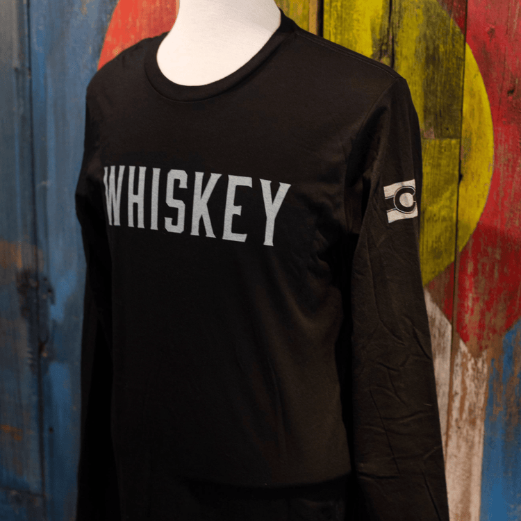 10th Mountain Whiskey Long Sleeve T-Shirt