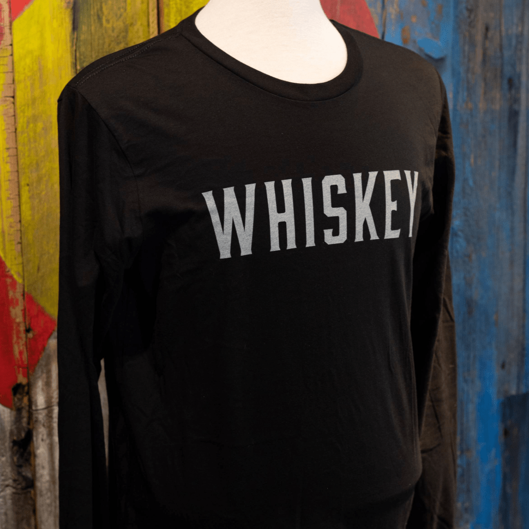 10th Mountain Whiskey Long Sleeve T-Shirt