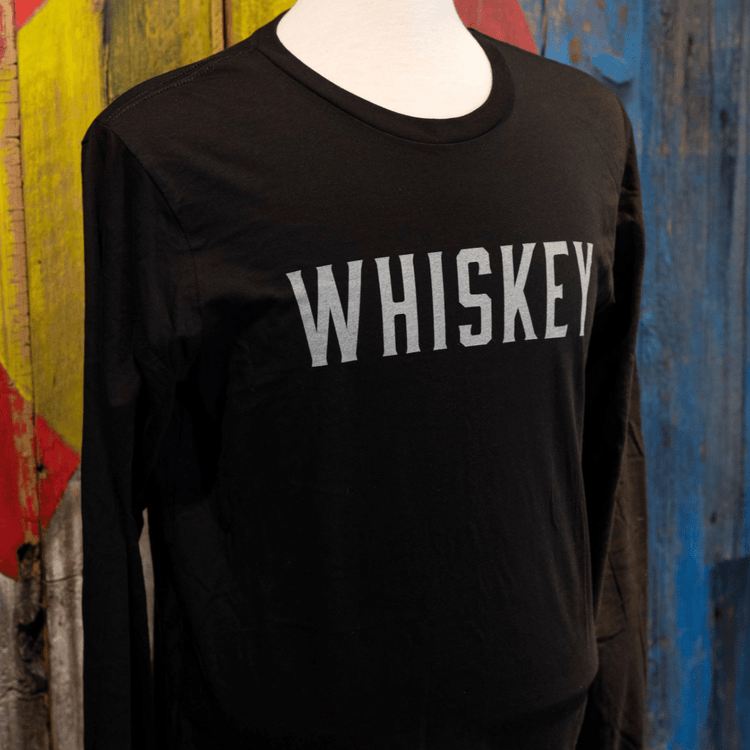 10th Mountain Whiskey Long Sleeve T-Shirt
