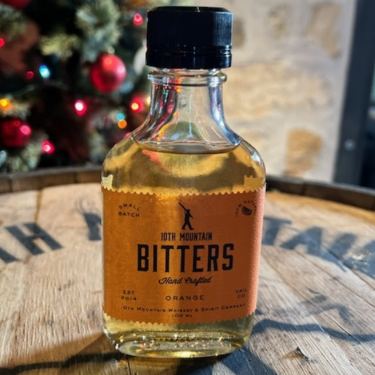 10th Mountain Whiskey - Orange Bitters