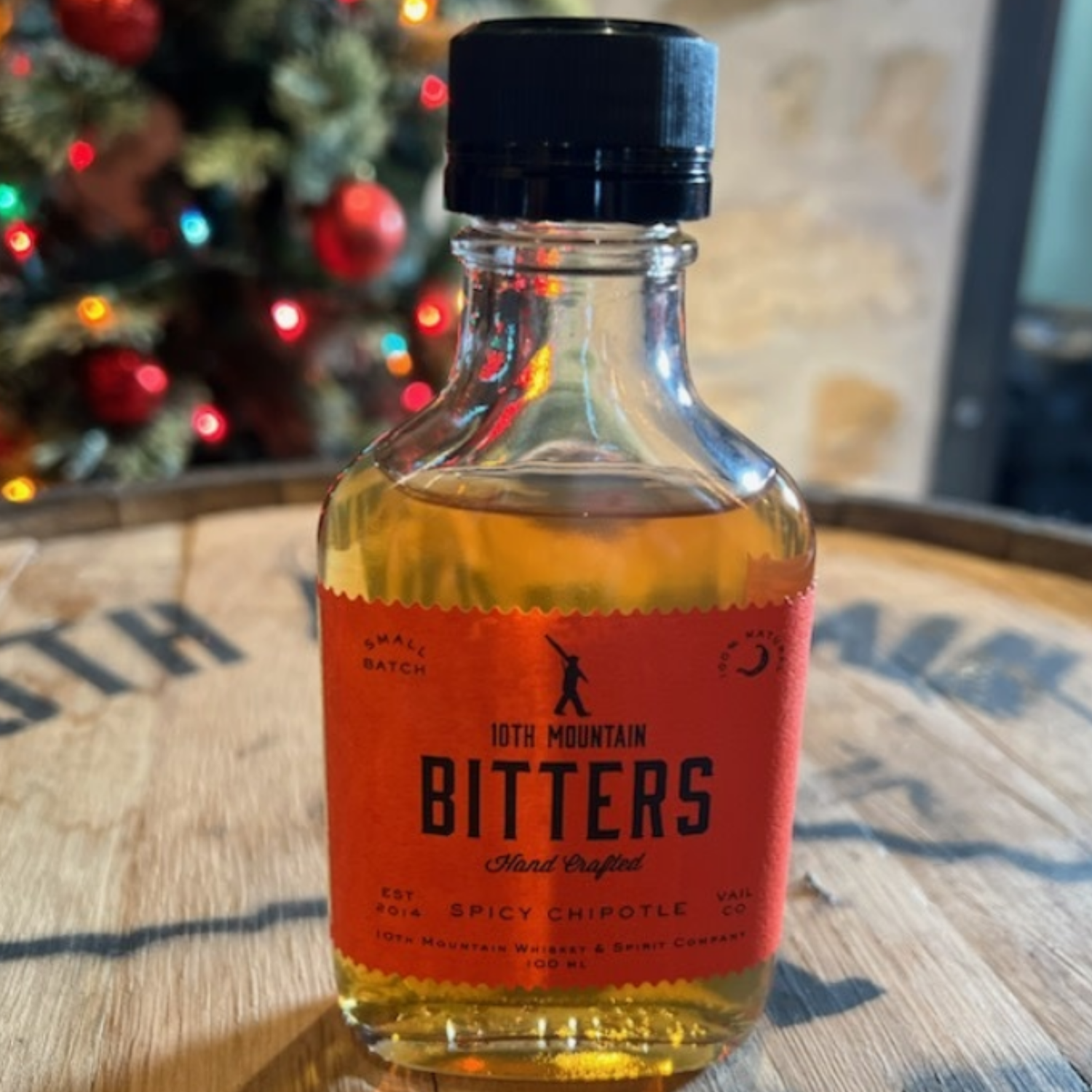 10th Mountain Whiskey - Spicy Chipotle Bitters 10th Mountain Whiskey - Spicy Chipotle Bitters