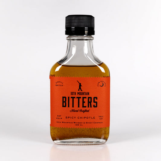10th Mountain Whiskey - Spicy Chipotle Bitters