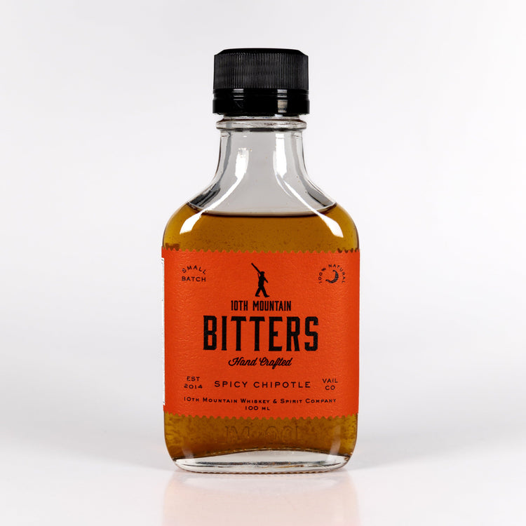 10th Mountain Whiskey - Spicy Chipotle Bitters