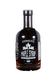 Bourbon Maple Syrup