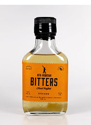 Barrel Aged Old Fashion Bitters