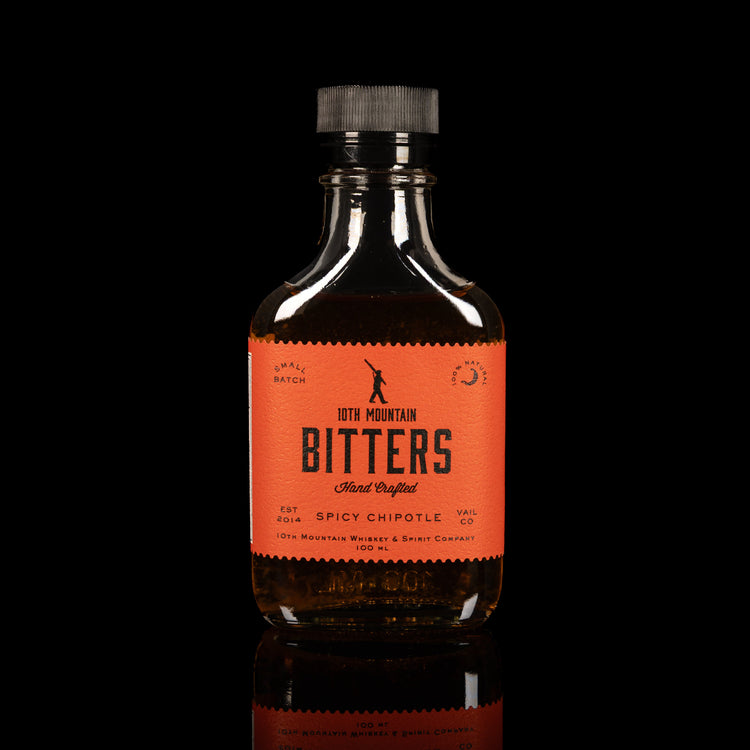 Spicy Chipotle Bitters