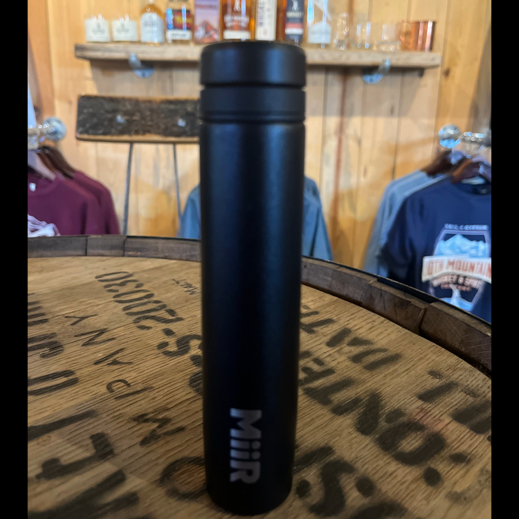 10th Mountain Whiskey Miir Flask