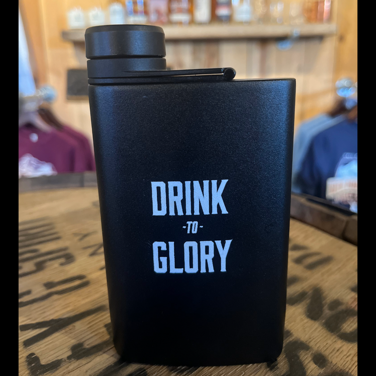 10th Mountain Whiskey Miir Flask