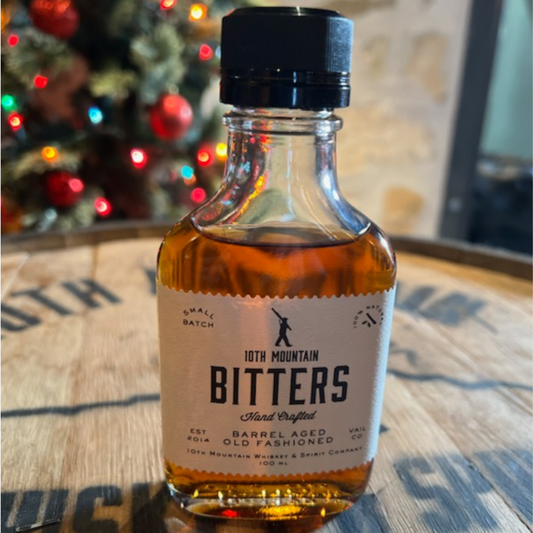 Barrel Aged Old Fashion Bitters