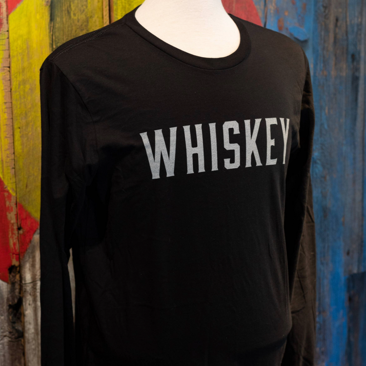 Whiskey Long Sleeve T - Shirt