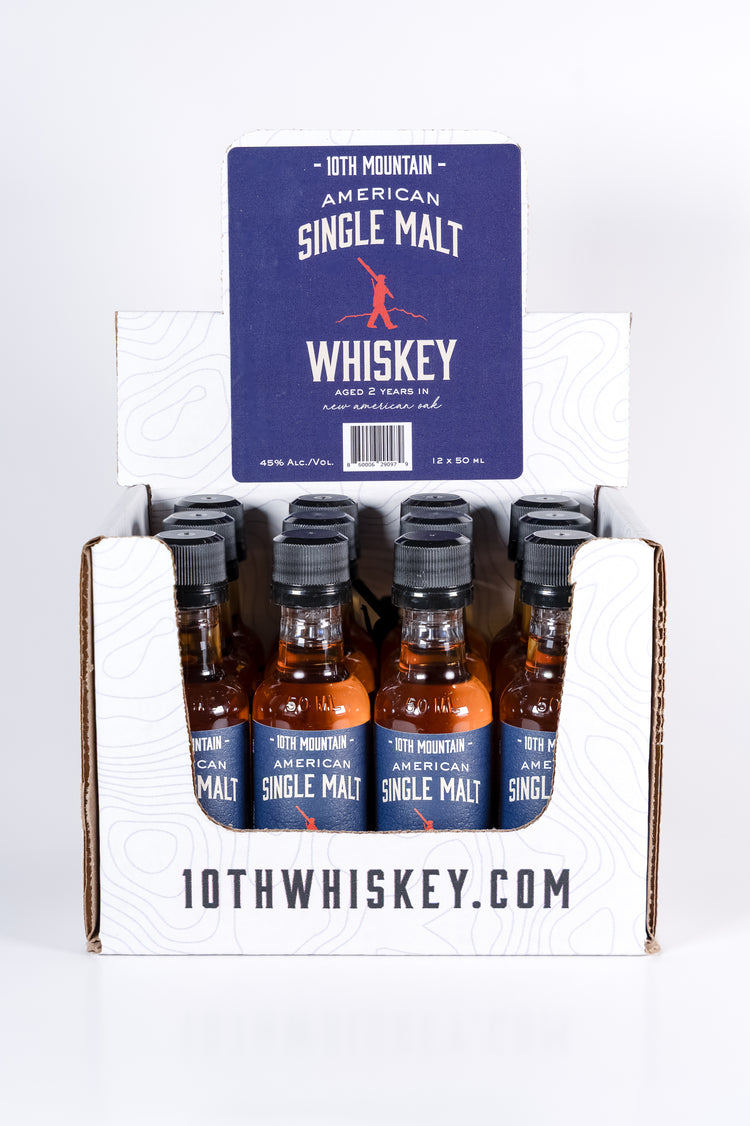 Single Malt 50 ML