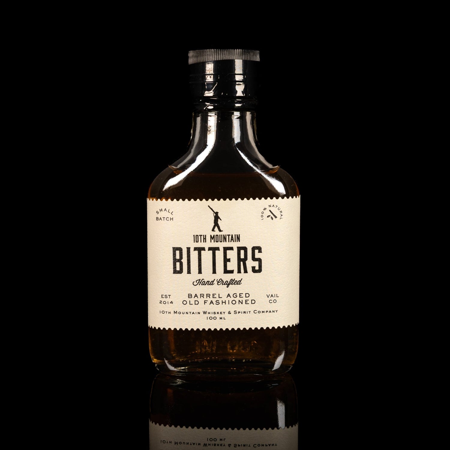 Barrel Aged Old Fashioned Bitters - 10th Mountain Whiskey
