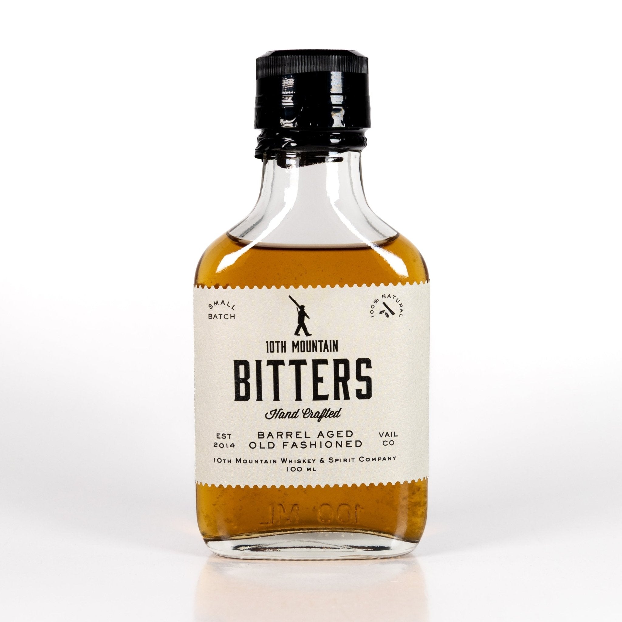 Barrel Aged Old Fashioned Bitters