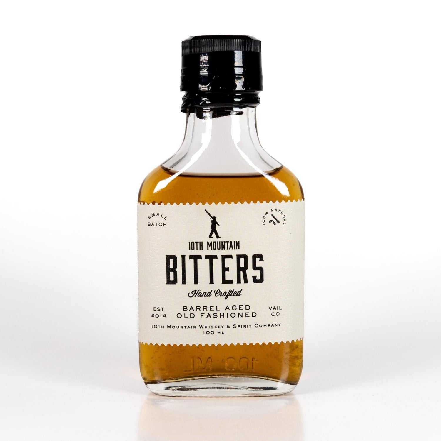 Barrel Aged Old Fashioned Bitters - 10th Mountain Whiskey
