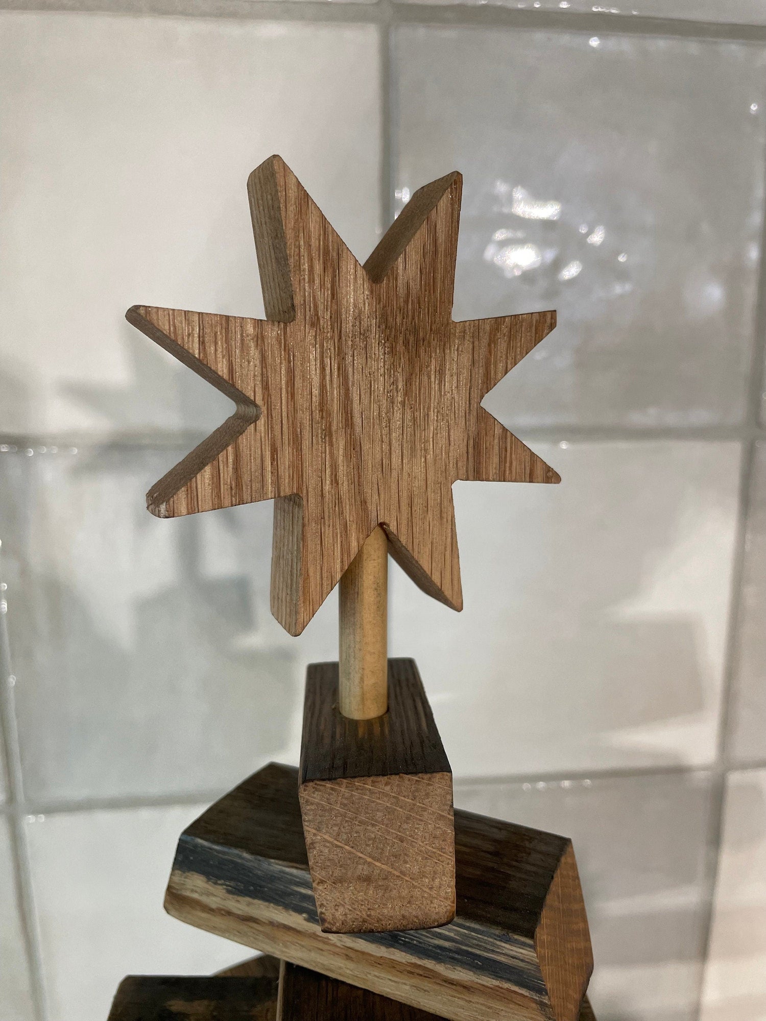 Bourbon Barrel Christmas Trees - Two sizes available - 10th Mountain Whiskey