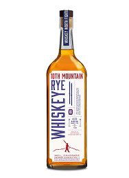 10th Mountain Rye Whiskey - 750ML