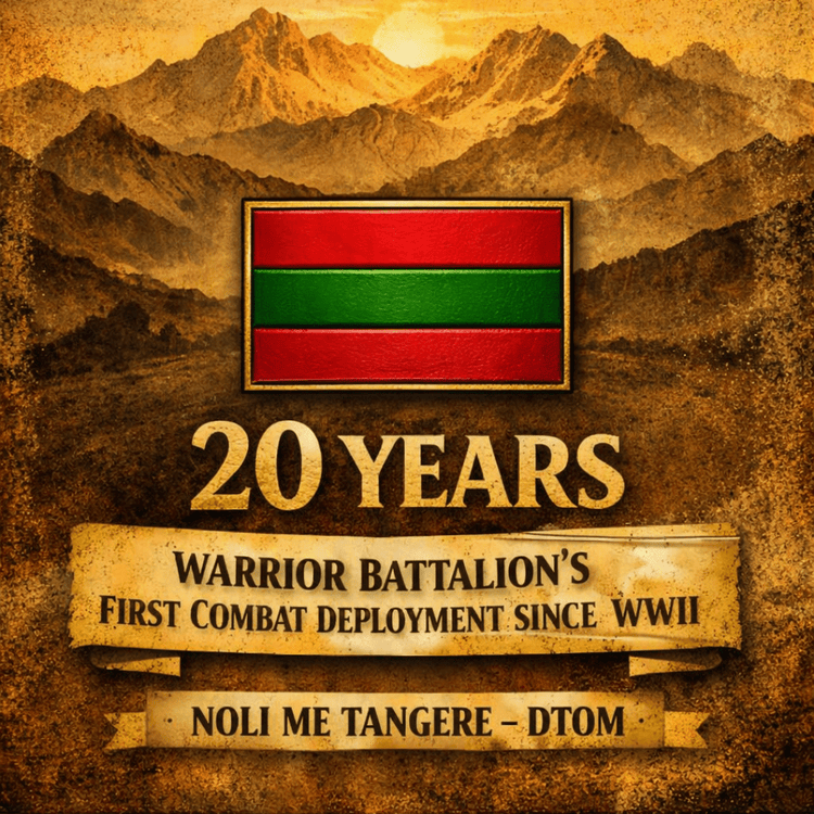 Task Force Warrior Commemorative Bourbon - 750 ML - 10th Mountain Whiskey