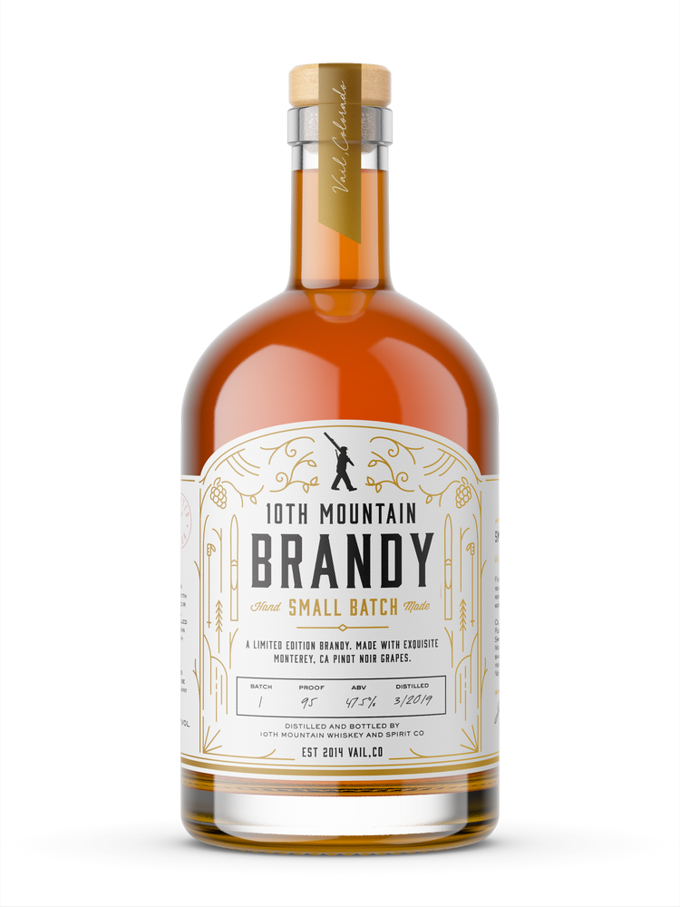 Brandy 375ml