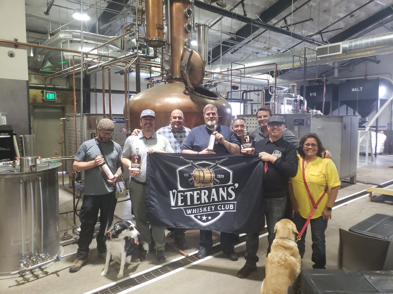 Warriors & Whiskey 10th Mountain Rye Special Barrel Pick